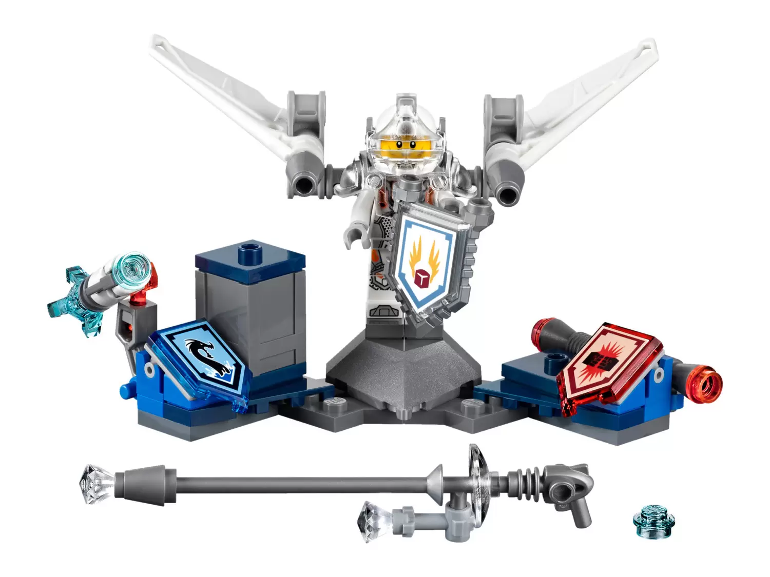 LEGO Nexo Knights - Ultimate Lance