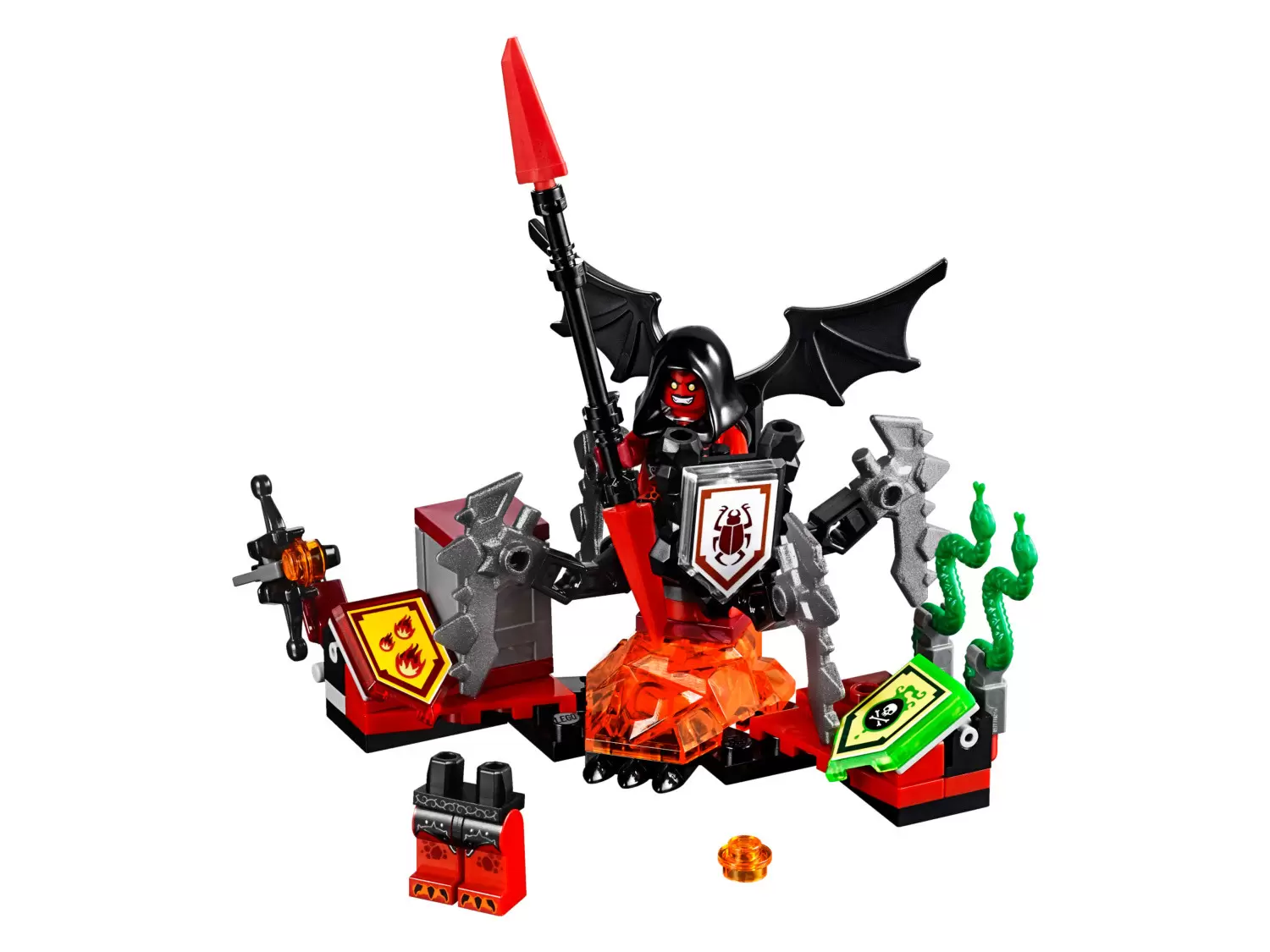 LEGO Nexo Knights - Ultimate Lavaria