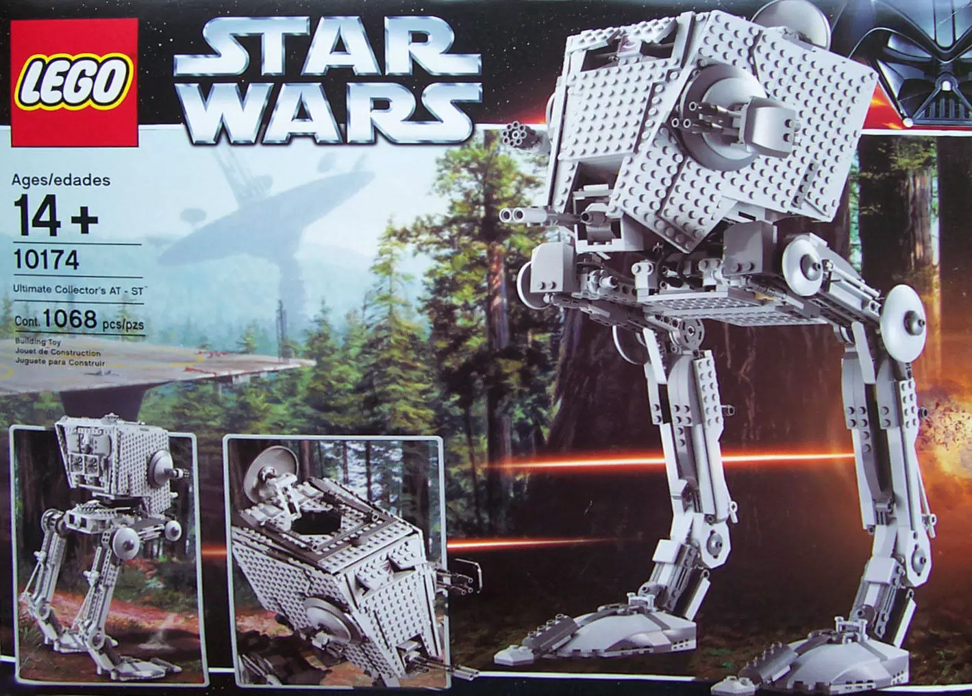 LEGO Star Wars - Imperial AT-ST