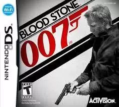 Jeux Nintendo DS - James Bond 007: Blood Stone