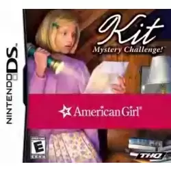 American Girl: Kit Mystery Challenge!