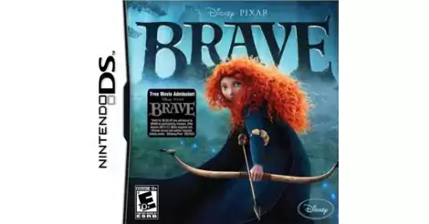 Brave store ds game