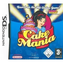 Cake Mania