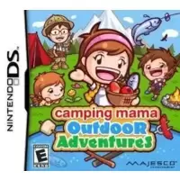 Camping Mama: Outdoor Adventures