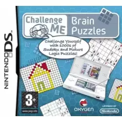 Challenge Me: Brain Puzzles