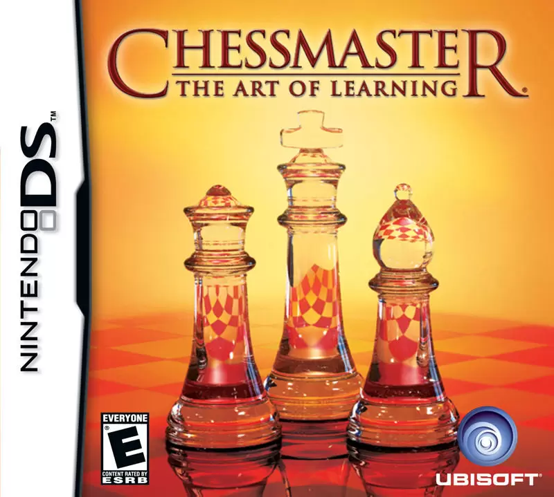 Nintendo DS Games - Chessmaster: The Art of Learning