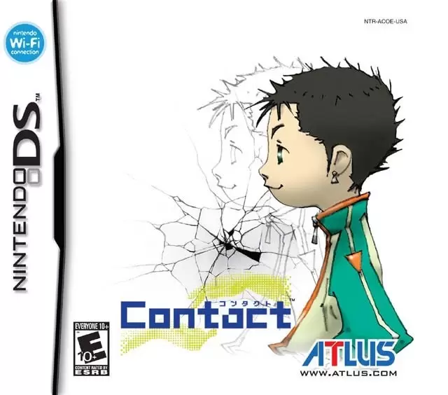 Jeux Nintendo DS - Contact