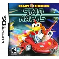 Crazy Chicken: Star Karts
