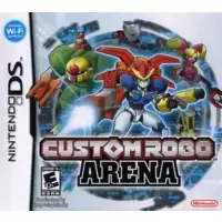 Custom Robo Arena