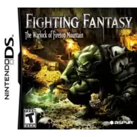 Fighting Fantasy: The Warlock of Firetop Mountain