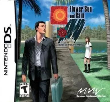 Nintendo DS Games - Flower, Sun and Rain