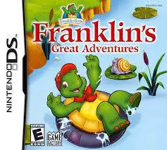 Nintendo DS Games - Franklin\'s Great Adventures