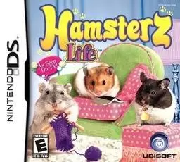 Jeux Nintendo DS - Hamsterz Life