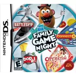 Hasbro Family Game Night