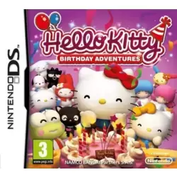Hello Kitty: Birthday Adventures