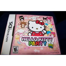 Hello Kitty Party