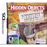 Hidden Objects: Mystery Stories