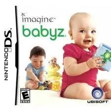 Jeux Nintendo DS - Imagine: Babyz