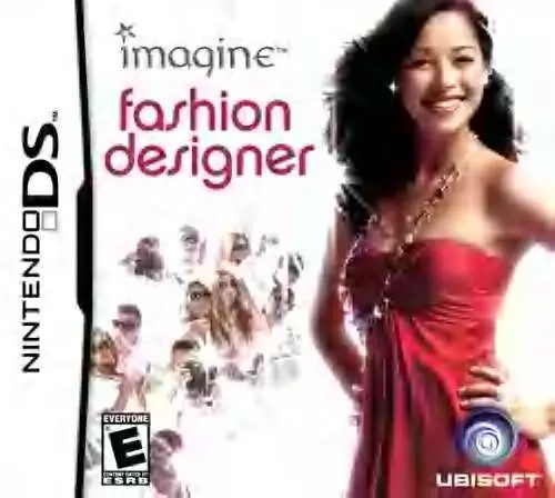 Nintendo DS Games - Imagine: Fashion Designer