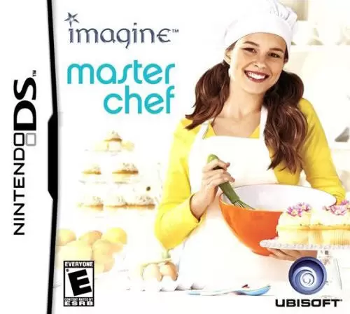 Jeux Nintendo DS - Imagine: Master Chef