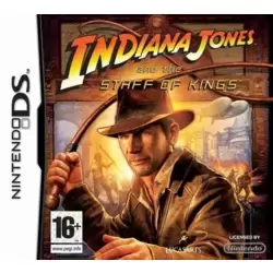 Indiana Jones And The Staff Of Kings