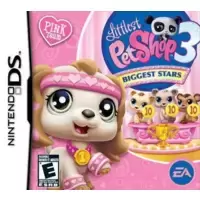 Littlest Pet Shop Jungle DS Nintendo DS Game 