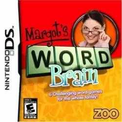 Margot's Word Brain