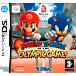 Mario & Sonic at the Olympic Games