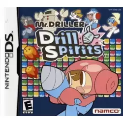 Mr. Driller: Drill Spirits