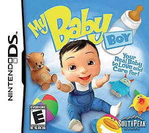 Jeux Nintendo DS - My Baby Boy
