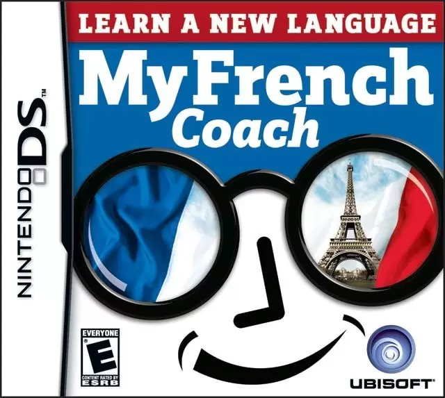 Jeux Nintendo DS - My French Coach