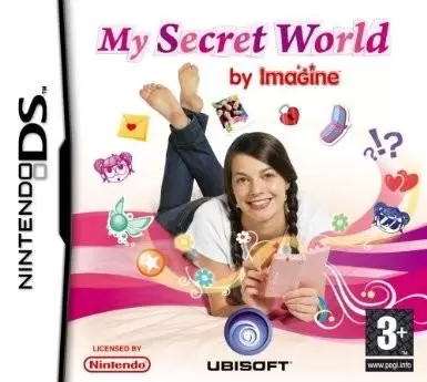 Jeux Nintendo DS - My Secret World by Imagine