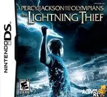 Nintendo DS Games - Percy Jackson and the Olympians: The Lightning Thief