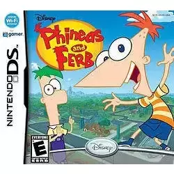 Phineas and Ferb