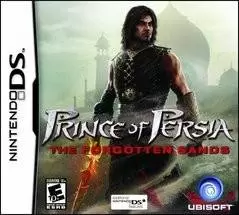 Jeux Nintendo DS - Prince of Persia: The Forgotten Sands