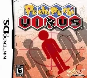 Nintendo DS Games - Puchi Puchi Virus