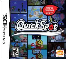 Jeux Nintendo DS - QuickSpot