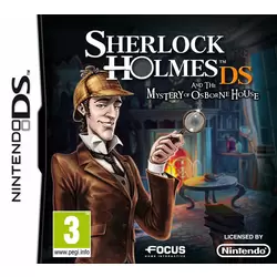 Sherlock Holmes and the Mystery of Osborne House