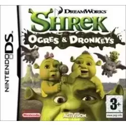 Shrek: Ogres and Dronkeys