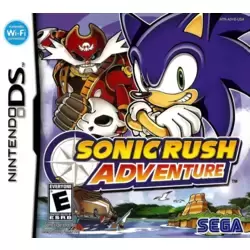 Sonic Rush Adventure