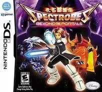 Nintendo DS Games - Spectrobes: Beyond the Portals