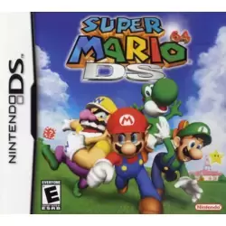 Super Mario 64 DS