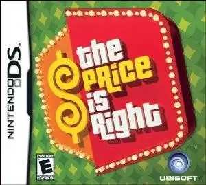Jeux Nintendo DS - The Price Is Right