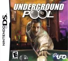 Nintendo DS Games - Underground Pool
