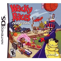 Wacky Races: Crash & Dash