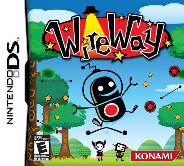 Nintendo DS Games - Wireway