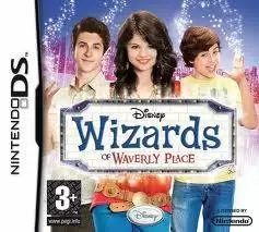 Jeux Nintendo DS - Wizards of Waverly Place