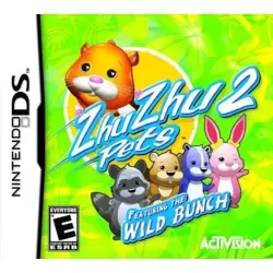 Zhu Zhu Pets 2: The Wild Bunch