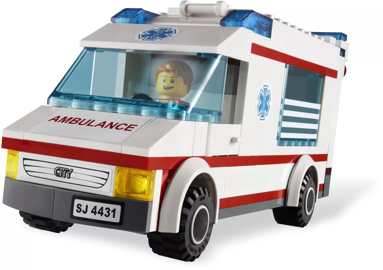LEGO CITY - Ambulance