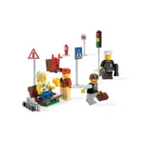City Minifigure Collection